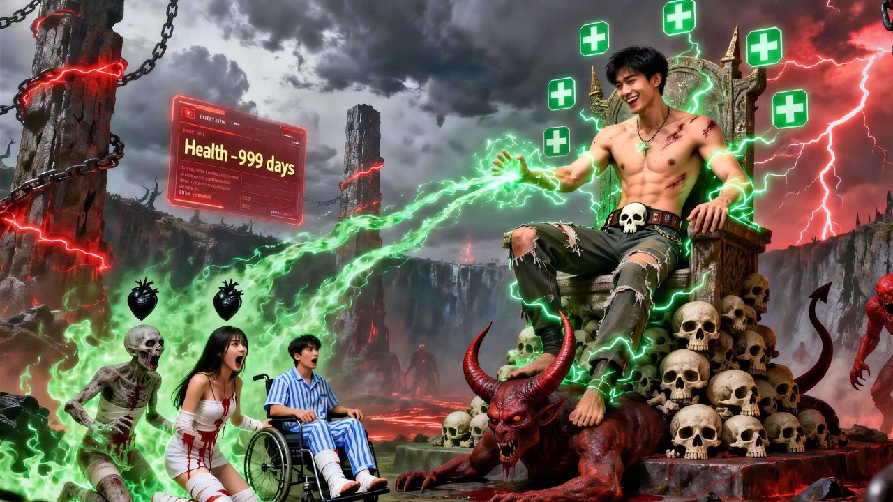 heartless family sacrificed his life,Reborn as the Lord of Hell,His family begged for forgiveness.