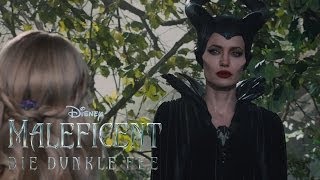 Maleficent - Die Dunkle Fee - Filmclip Böse Fee - Disney