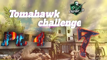 Tomahawk challenge pt. 4 | Mastering Tomahawk | DiracYT