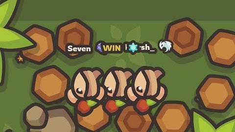 Taming.io- Triple spikes and kill comp #3