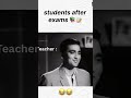 “Teacher ne jo padhaya vs exam mein kya aaya 😂📚” #shorts #comedy #students