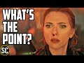 BLACK WIDOW: The Real Meaning of the Movie and Her Journey in the MCU | MARVEL CHARACTER BREAKDOWN