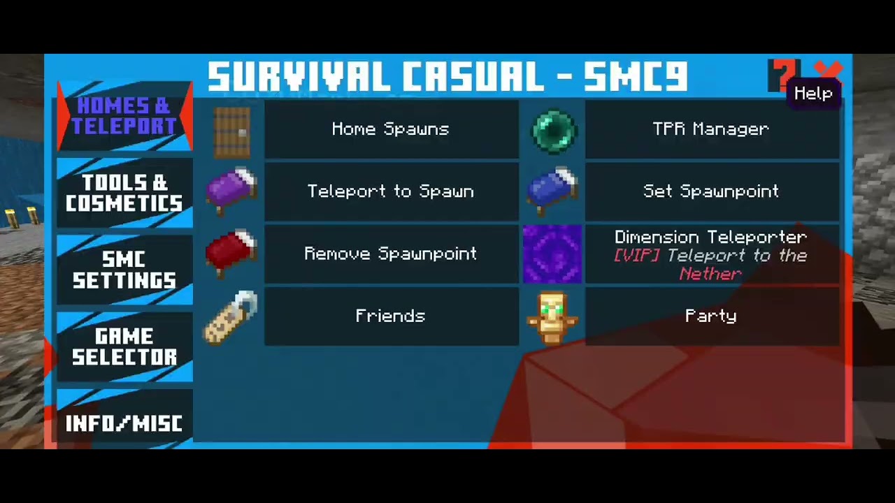 PvP on Minecraft Lifeboat Survival ( CozyMarble2557 vs ??? ) 