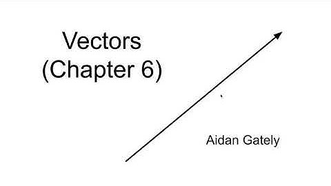 Precalc Video Project - Vectors