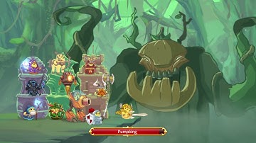 Hopeless Heroes: Tap Attack /// Official trailer 2018