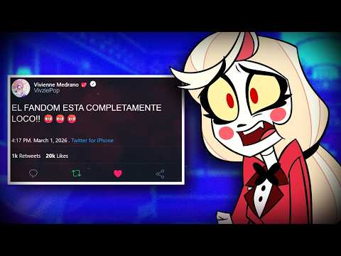EL FANDOM de HAZBIN HOTEL y HELLUVA BOSS es TOXICO