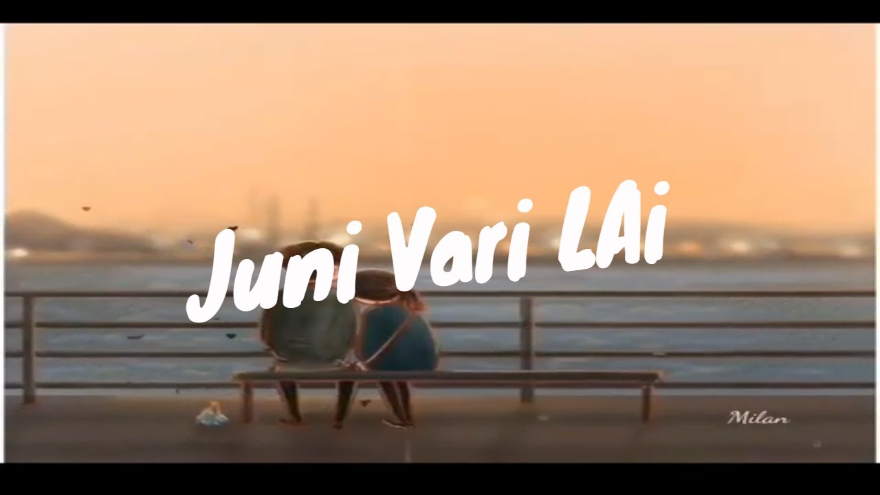 Juni Vari Lai - Oasis Thapa (Slowed and Lyrics) short clip - YouTube