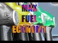 How To Get Better Diesel Fuel Efficiency.  Increase Your Diesel Mileage And Economy.