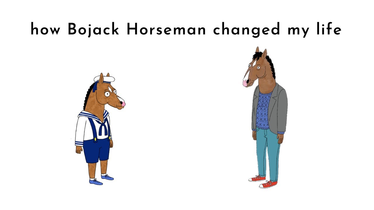 extended essay on bojack horseman