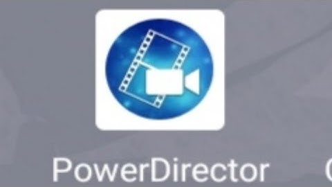HOW TO PUT SUBSCRIBE BUTTON IN VIDEO WITH POWERDIRECTOR-: TUTORIAL