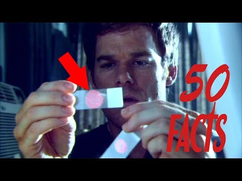 Video: 24 Twisted Facts Om Dexter