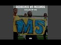 Dedicace M5 records - Collectif M5