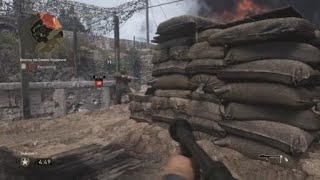 Flamethrower multikill