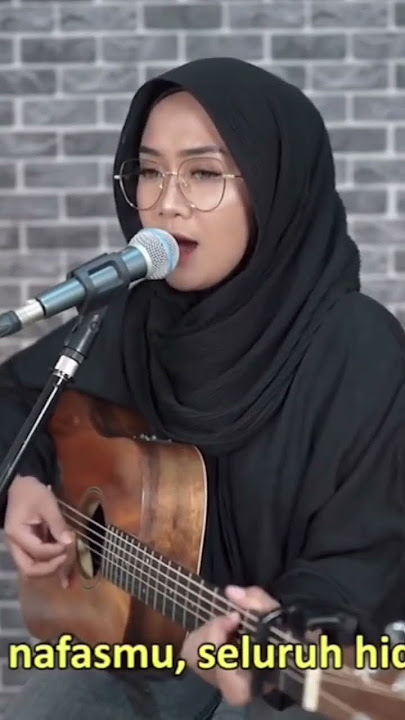 ALHAMDULILLAH_OPICK COVER AKUSTIK BY REGITA ECHA #alhamdulillah #opick #cover #regitaecha #shorts
