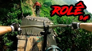 Rolê 9# - POV freeride do tarumâ - BMX 77