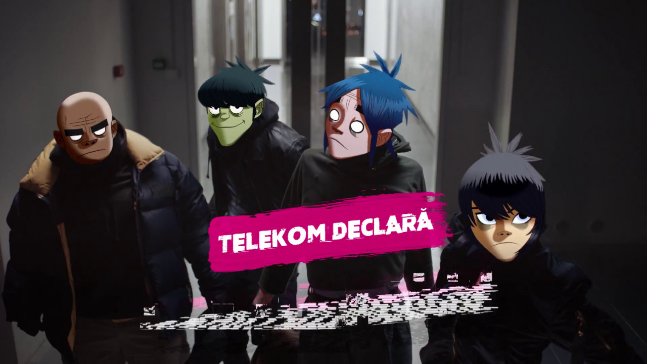 Telekom declara #GORILLAZLIBERARE camera iphone 8 plus apk