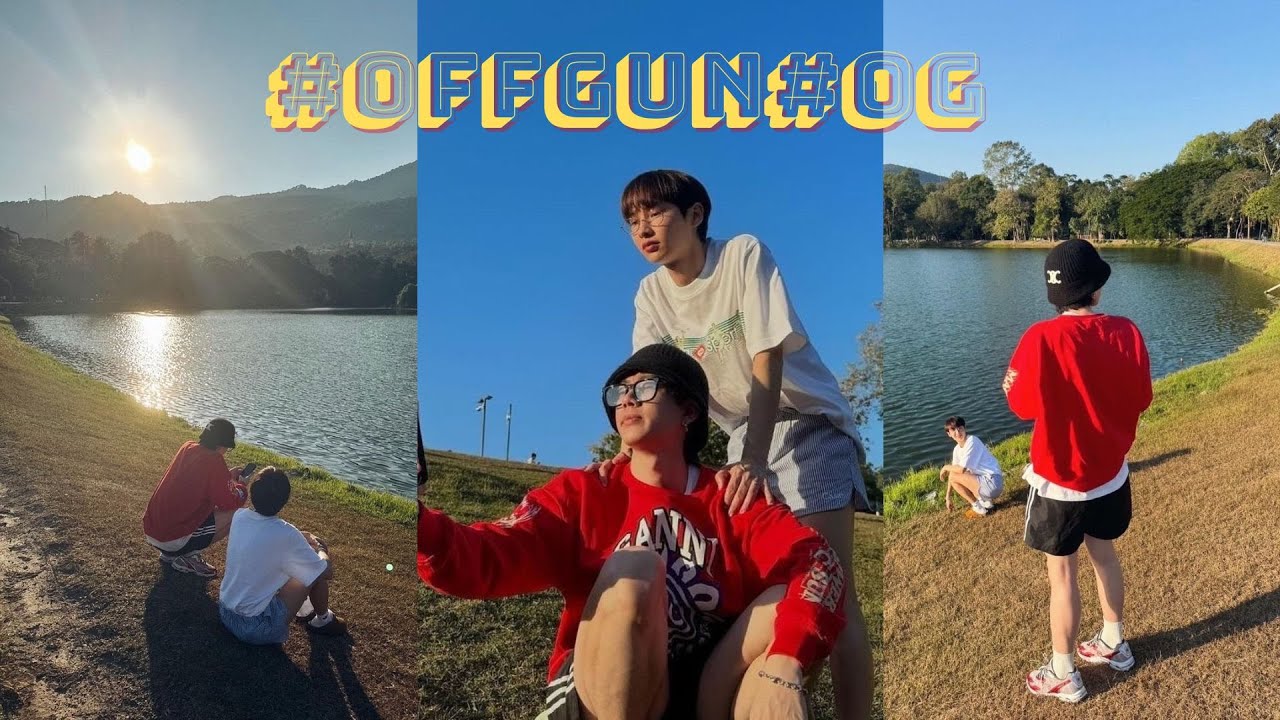 Tik Tok] 42 CP 💚 OFFGUN 👴👶.Quà OTP tặng ngày đầu năm mới 2024 nè💚💚💚