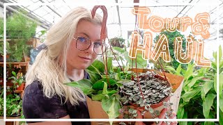 CHEAP Houseplant Shop Tour & Haul! Go Houseplant Shopping With Me!