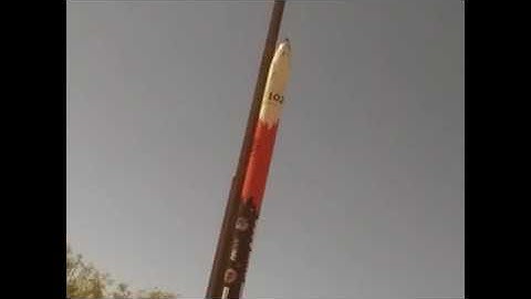 Over 9000 Launch - Ground Camera