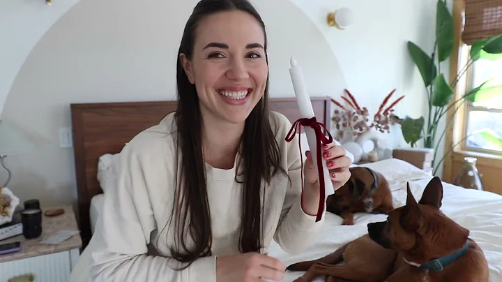 Getting Ready for the Holidays + What I Ate Today!