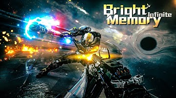 Bright Memory: Infinite Full Walkthrough | Complete Gameplay from Start to End.