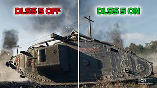 Battlefield 1 x2 DLSS 5 @natad102