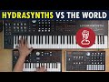 Hydrasynth Explorer vs Deluxe vs The World // The Ultimate Pros and Cons Compared to other Synths