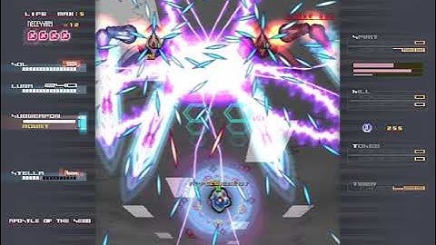 Unused Apostles of the Seed pattern 2 (Hellsinker.)