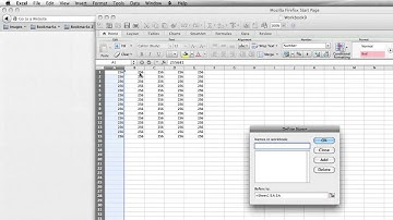 How to Change Excel Column Name