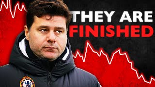 Chelsea Are Beyond Help - The Truth Behind Their Total Failure!