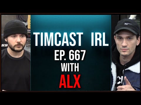 Timcast IRL – Elon Musk Says Twitter HAS Interfered In Elections, EU Threatens To NUKE App w/ALX
