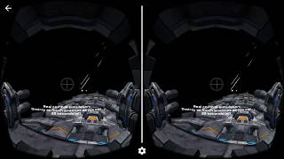 VR Galaxy Wars Android screenshot 1
