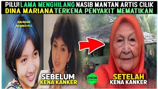 Lama Menghilang ‼️ Mantan Artis Cilik Dina Mariana Bawa Duka 😭 Kena Kanker Rahim Stadium 3A😢