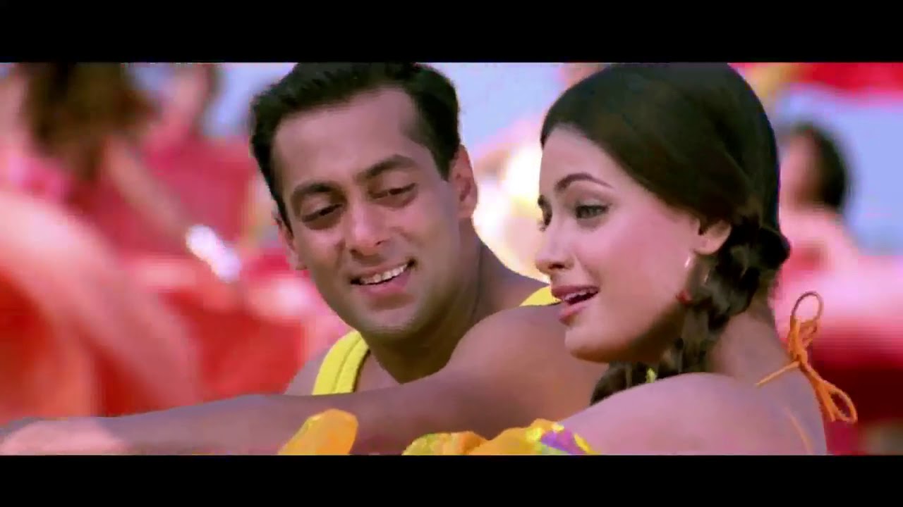 Kya Hua Tujhe Bechain Dil   HD Song   Salman khan   Dia MIrja   Tumko Na Bhool Payenge