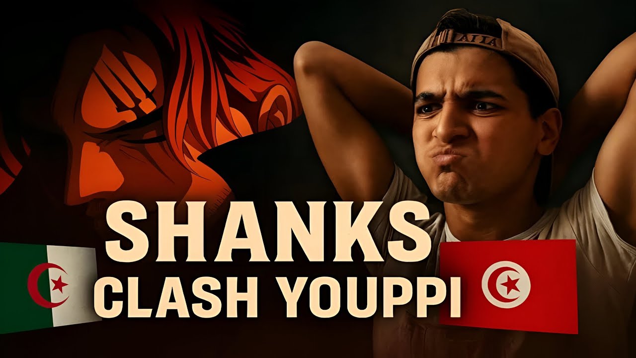 👌L7OSS REACTION❤La mass le vrai - Shanks 👑🔥 ( Clash Youppi x Youppi & Phobia Isaac )