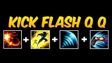 Dạy sử dụng các Kĩ Năng - Combo đơn giản mà hiệu quả của LEESIN - League of Legends Tú Lùn TV