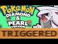 How Pokemon Diamond and Pearl TRIGGERS You!
