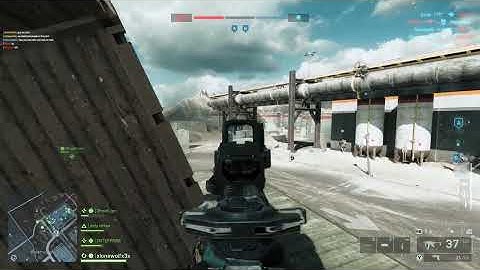 Sometimes you just need to hit a sniper with an RPG