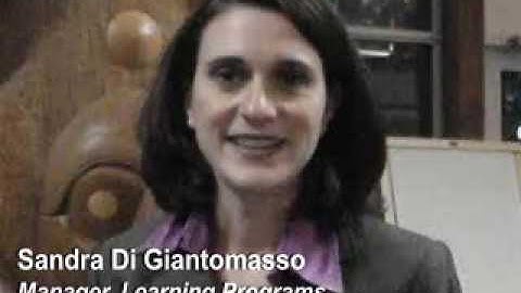 Michelle Ray: Video Client Testimonials (Canada School of Public Service)