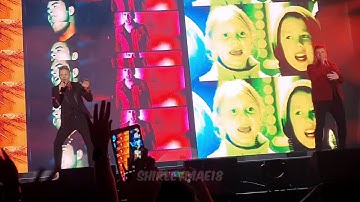 If I Let You Go - Westlife Live in Manila 2019