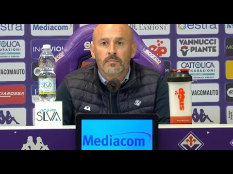 .📡 |  Mixed Zone - Italiano Fiorentina-Sassuolo