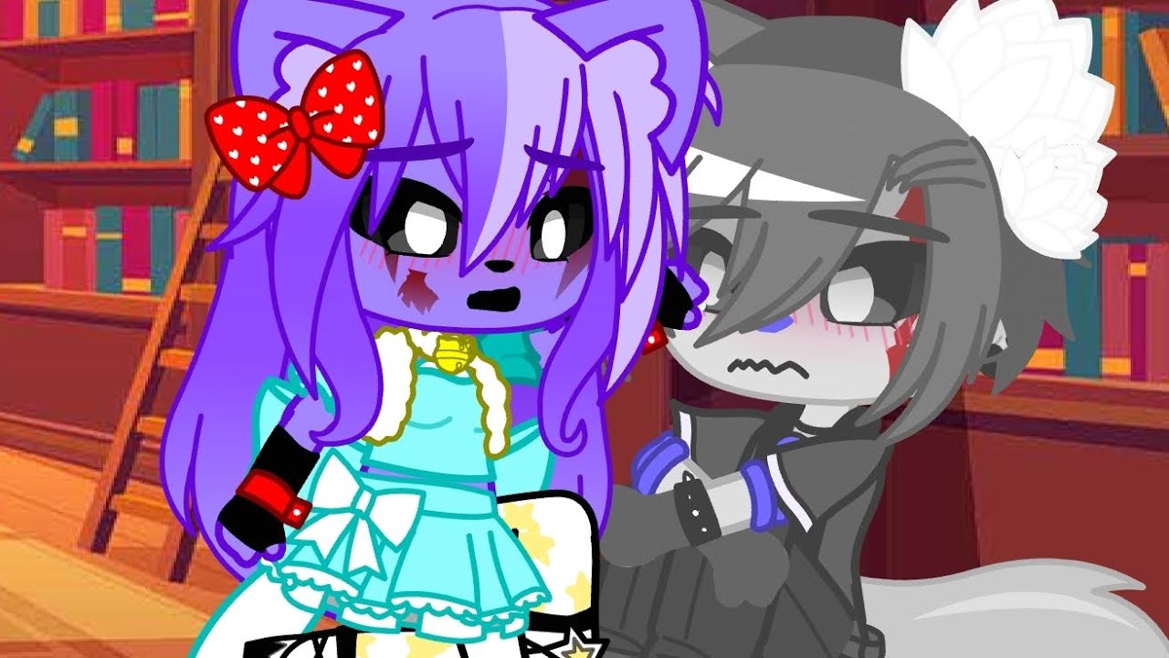 Frowny Fox x Smitten Kitten || My au - YouTube