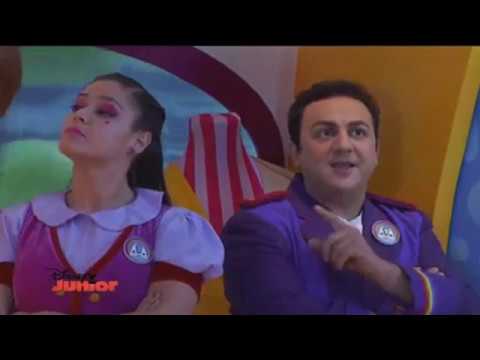 Disney Junior Express - MIEDO A LA TORMENTA - (Teaser)