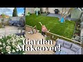 EXTREME GARDEN CLEAN & MAKEOVER & GARDEN TOUR | KATE MURNANE