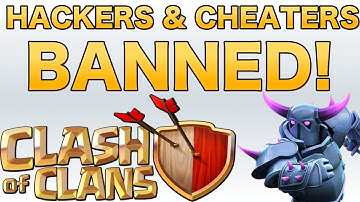Supercell - BANNING Hackers/Cheaters/Modders! NEW Fair Play Policy UPDATE!