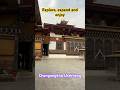 Explore the changkha Lhakhang