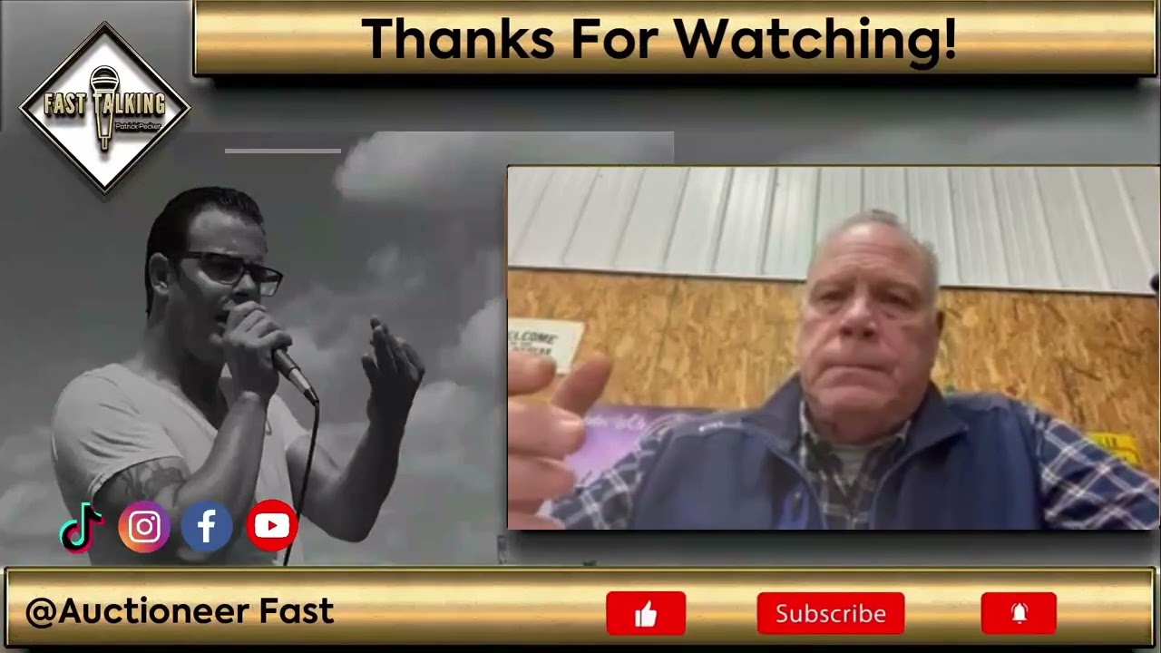 Rick Davis, Auctioneer - Thorntown, IN