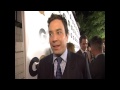 Jay-Z & Jimmy Fallon Red Carpet Interview @ GQ "Men of the Year" Party