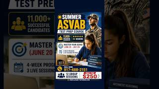 Summar ASVAB Test Prep!! #asvab #maths #testprep