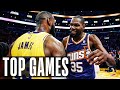The Best Games of NBA Opening Week | 2023-24 Season